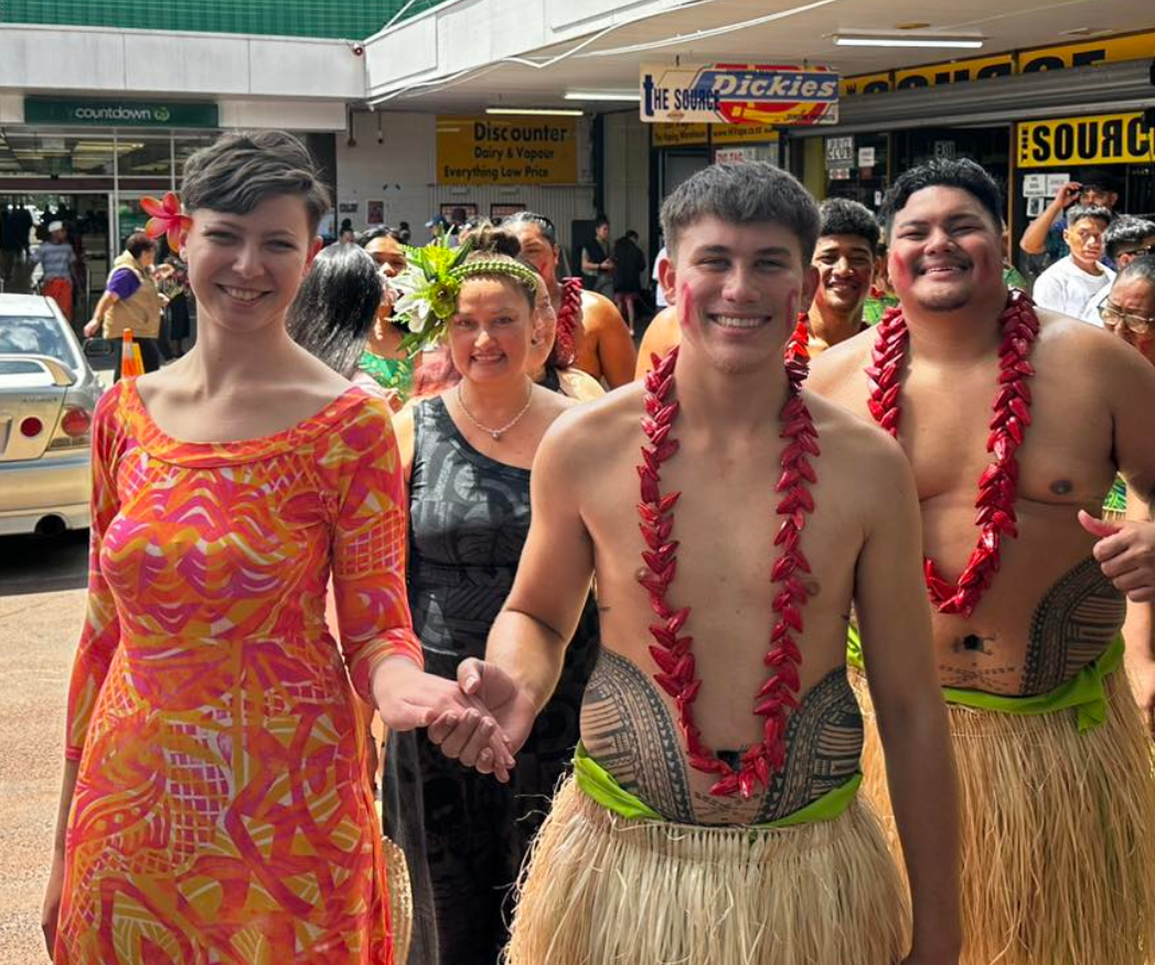 Samoan Language Week Celebrations - PMN Samoa