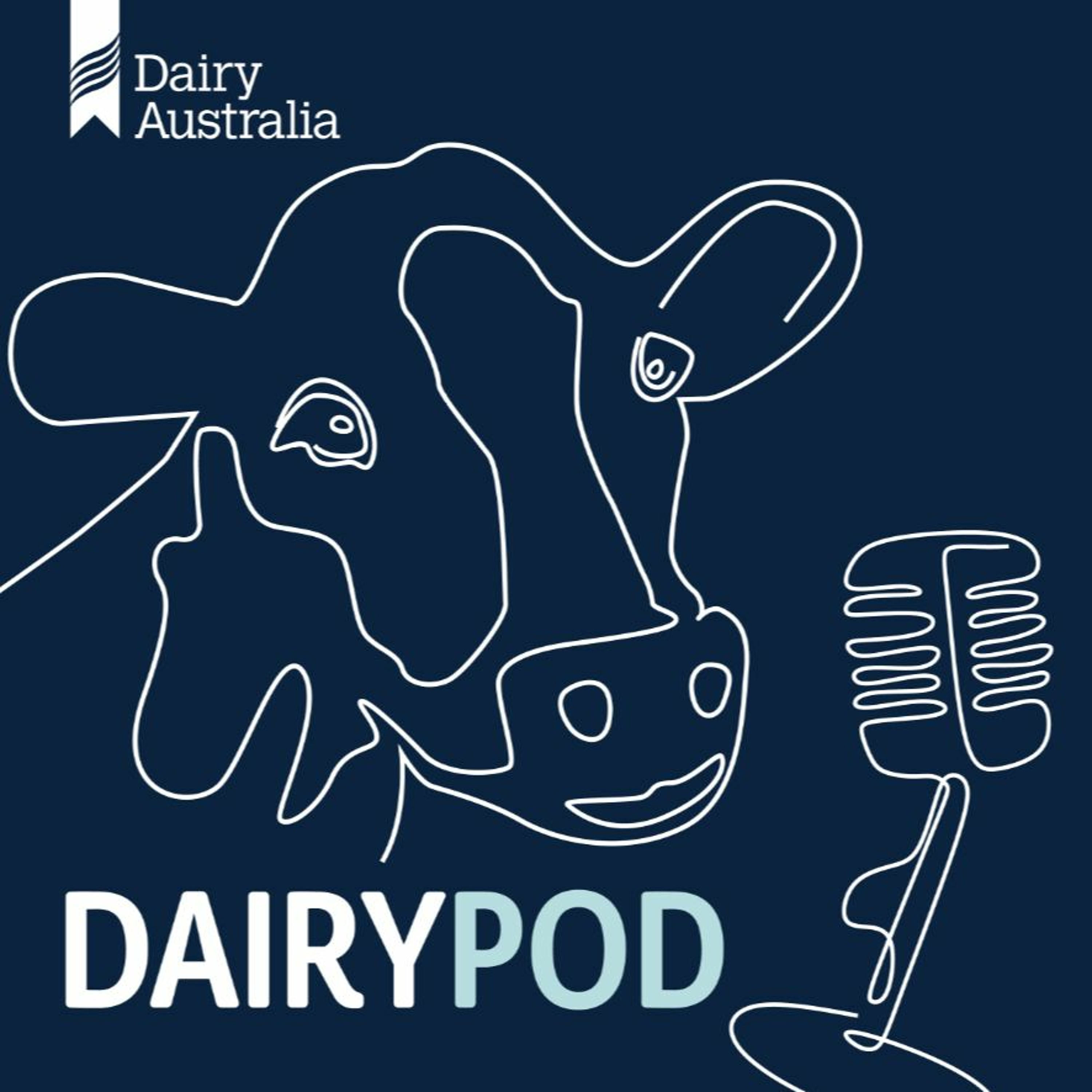 Podcast 22 - How improved fertility built a dairy success story