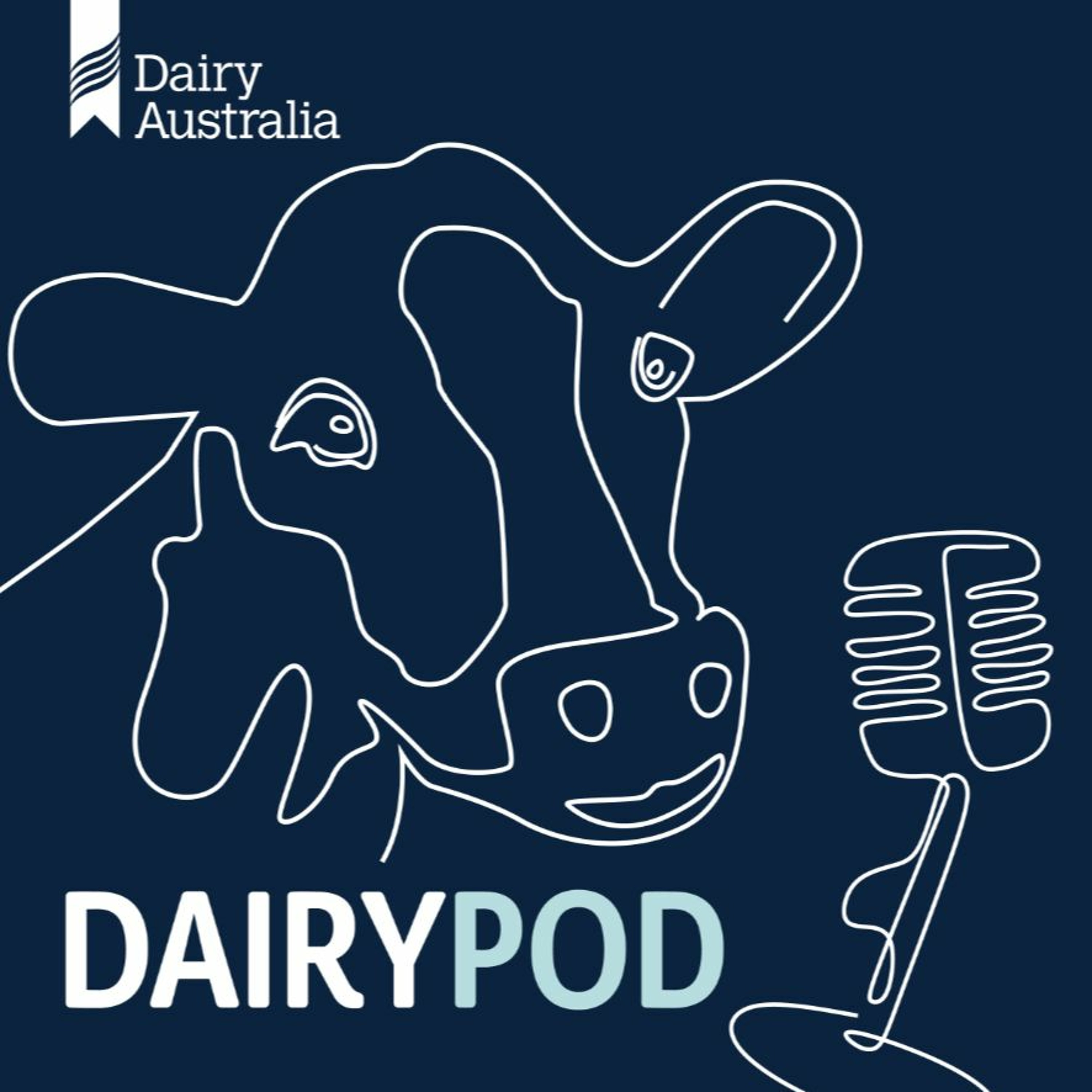 Podcast 31: How a young couple built a successful dairy career from the ground up