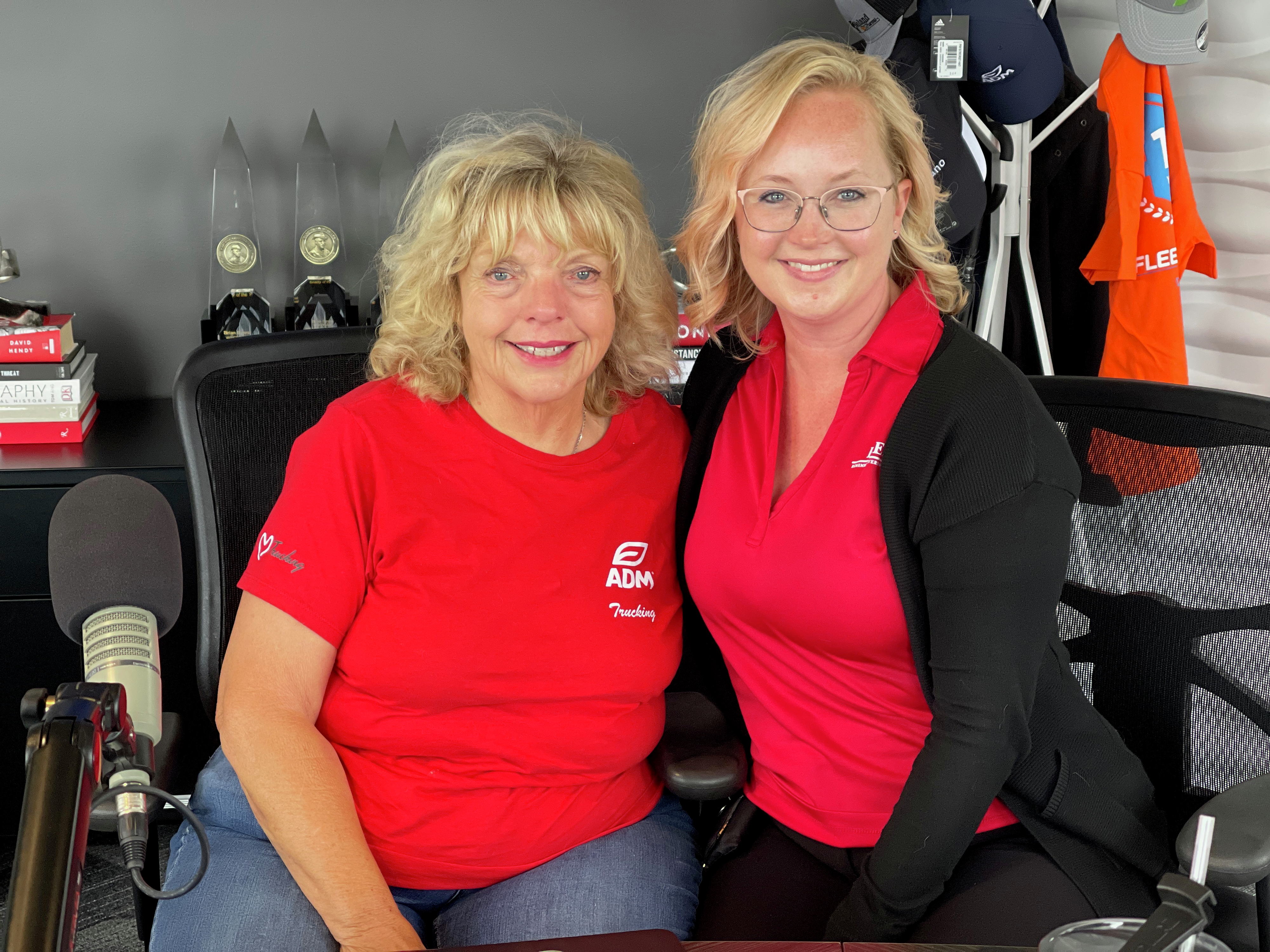 ADM Women in Trucking