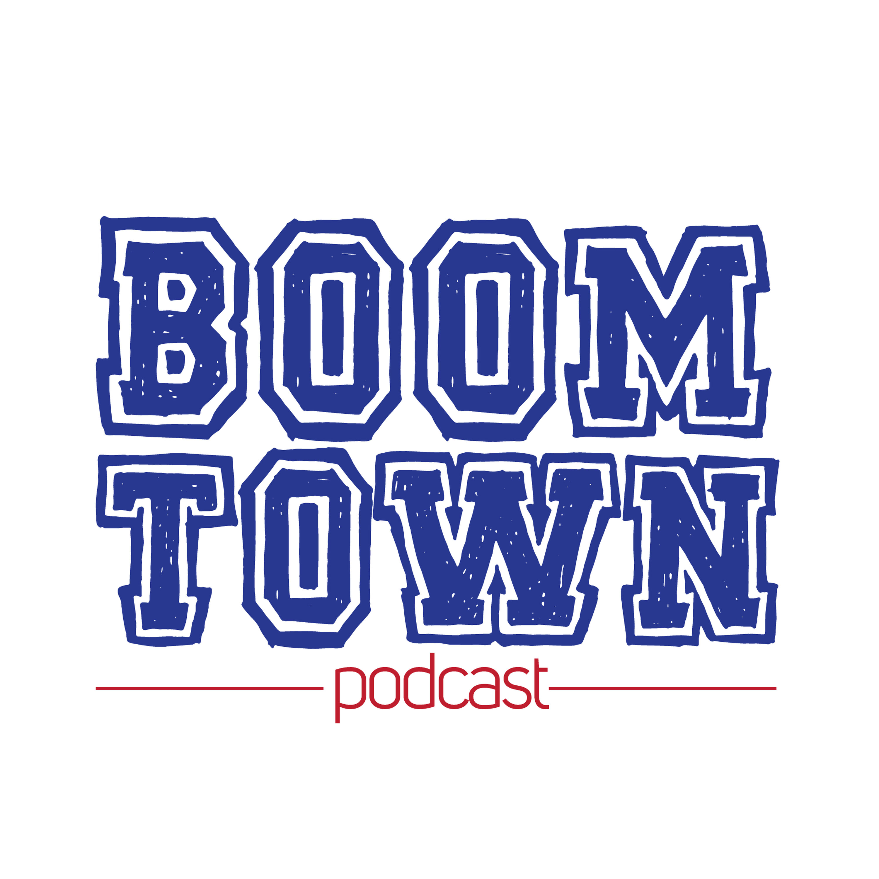 Boomtown Episode 11 - Brian Barnhart