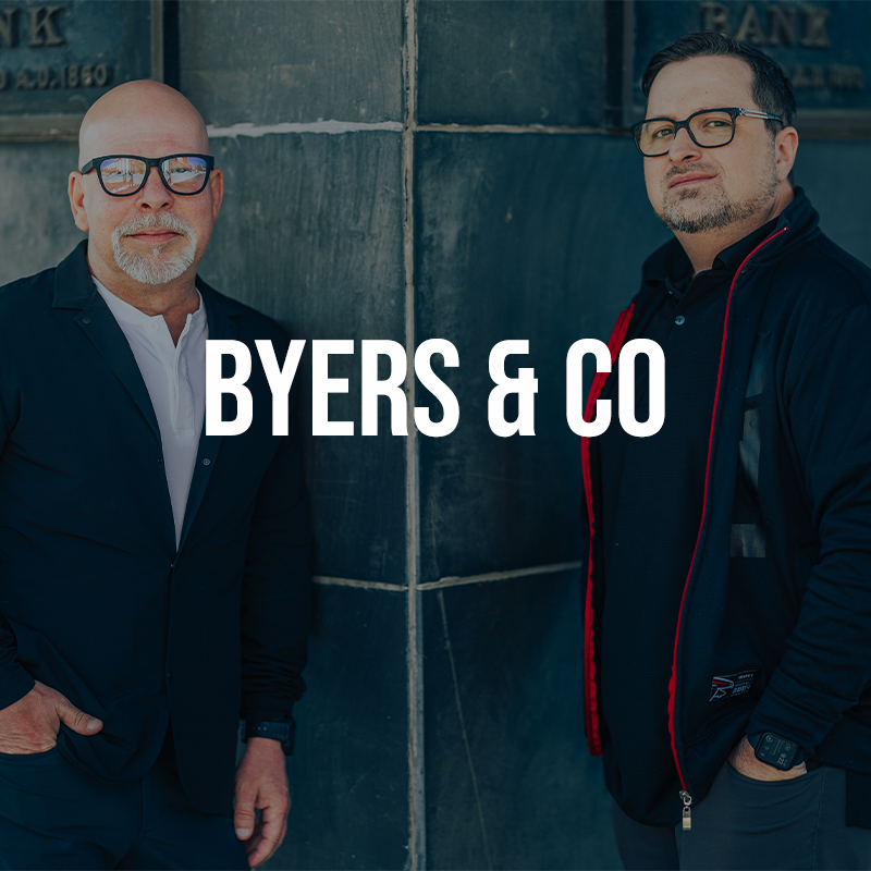 083024 8AM Friday Byers and Co