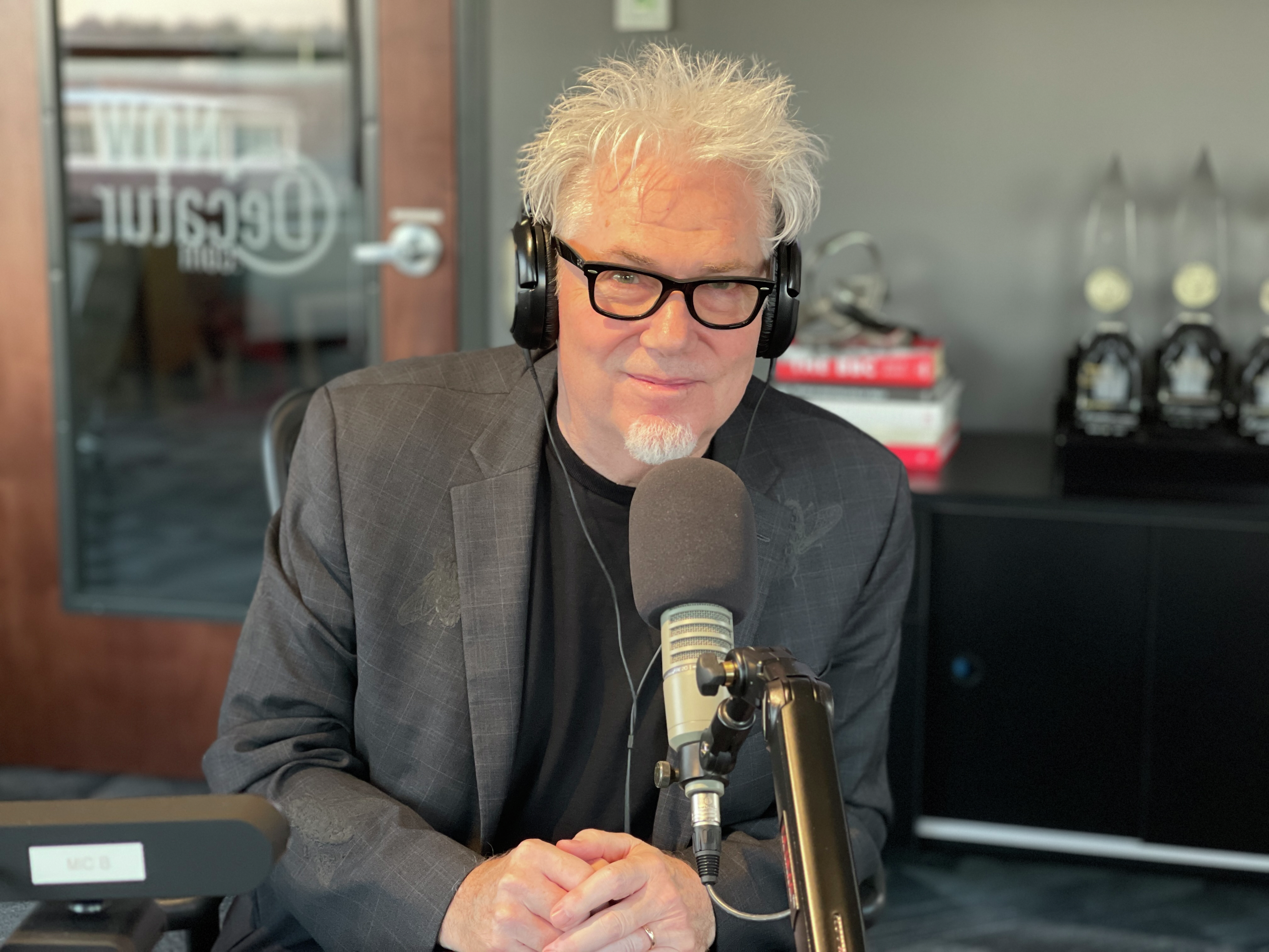 Martin Atkins - November 7, 2024