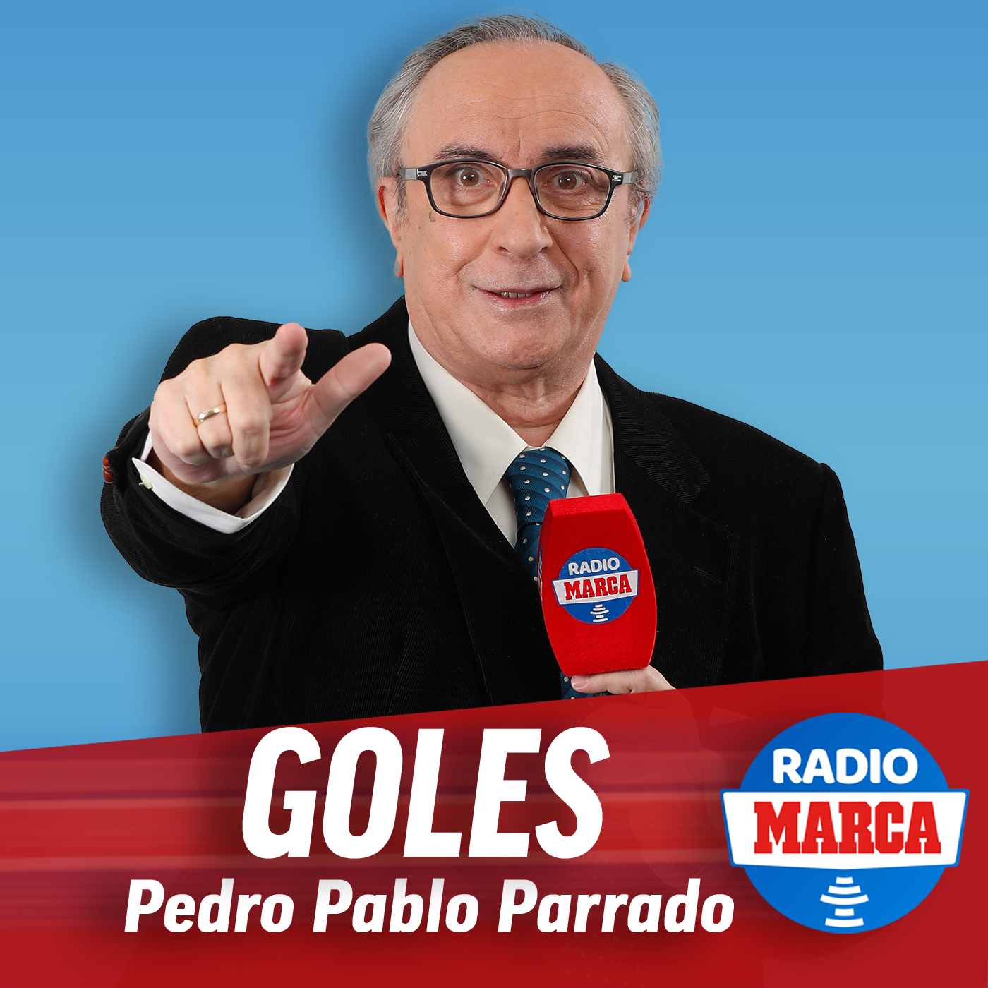 GOLES CON PEDRO PABLO PARRADO