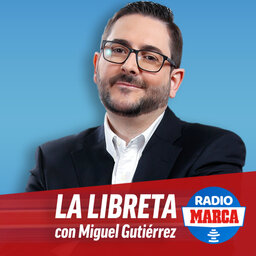 La Libreta de Van Gaal, en Radio MARCA (13/05/2024)