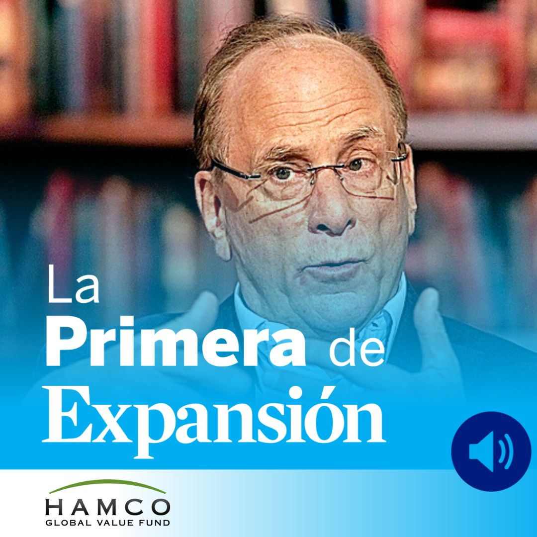 BlackRock, Vanguard, BBVA, Mapfre, Líbano y Huawei