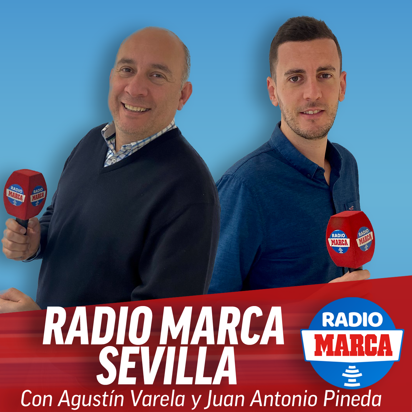 PODCAST DIRECTO MARCA SEVILLA 04/09/2024 RADIO MARCA