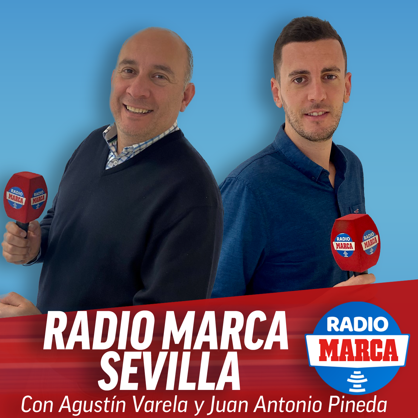 PODCAST DIRECTO MARCA SEVILLA 07/03/2024 RADIO MARCA