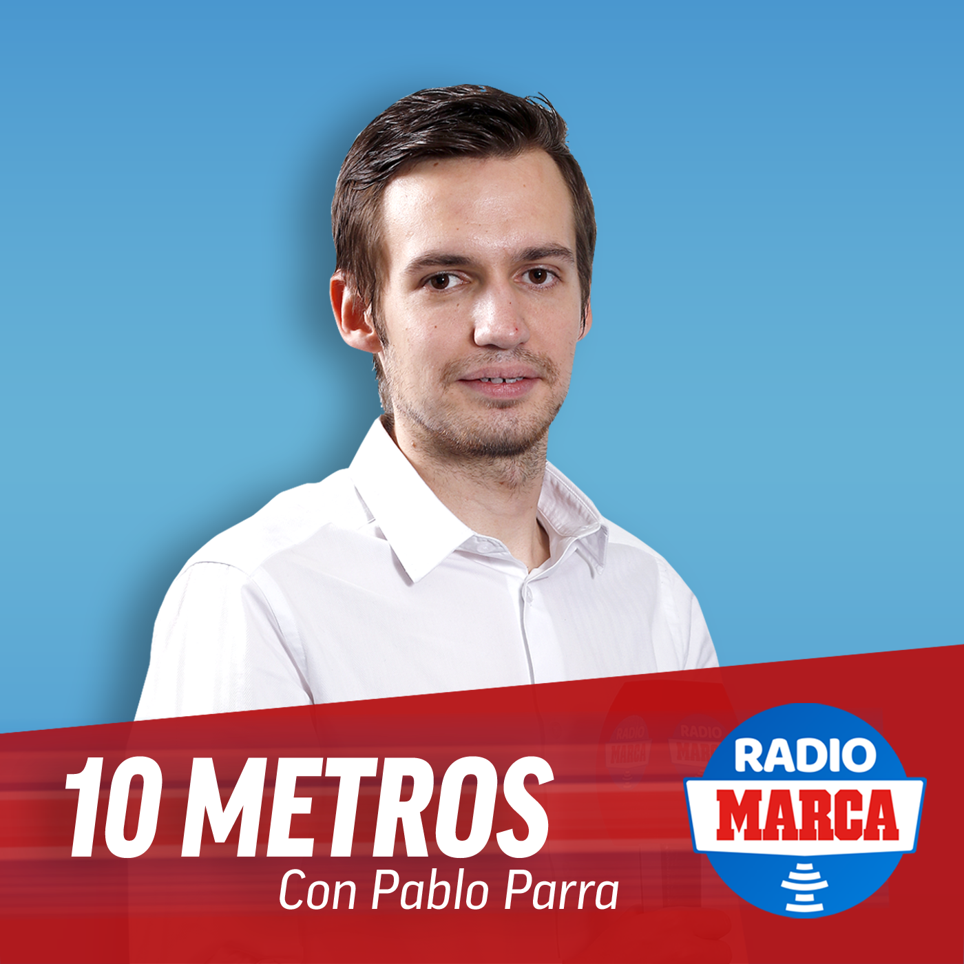 10 Metros 5x27: Jesús Velasco, Carlos Ortiz, Dídac Plana y Kike Boned