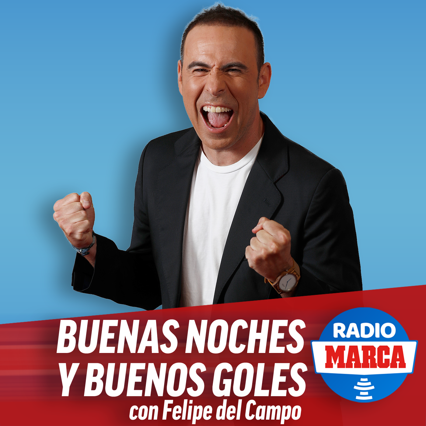 BUENAS NOCHES Y BUENOS GOLES  23:00 - 00:00 (18/11/2024)