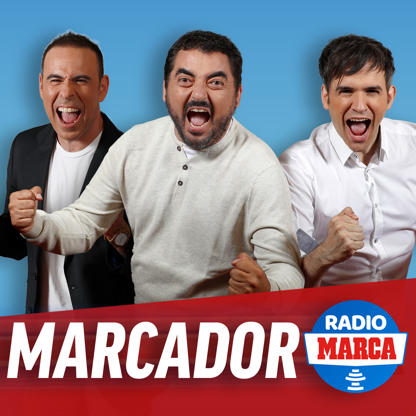 MARCADOR con Edu García (1/4/2021) 8:00pm