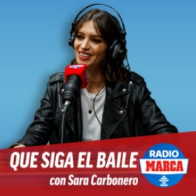 Que siga el baile 2x15: Entrevista a Valeria Castro (26/01/22)