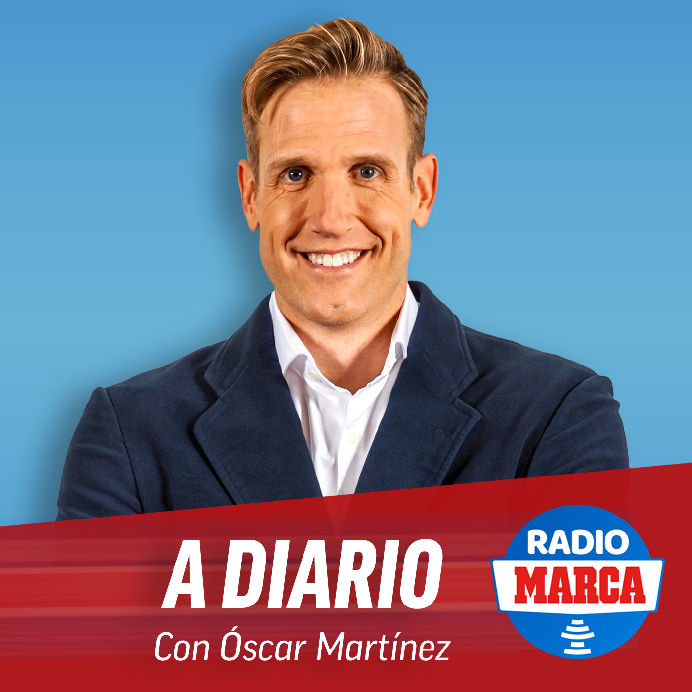 A Diario con Óscar Martínez (1/9/2021) 11:00am