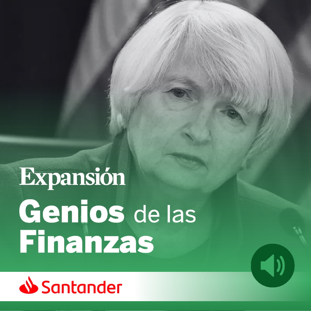 Janet Yellen, la gran dama de la economía