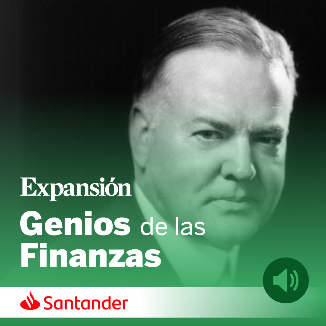 Herbert Hoover, el ingeniero que se convirtió en presidente