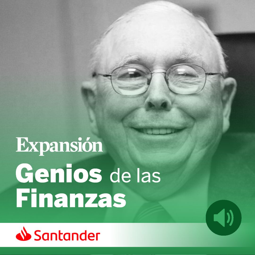 Charlie Munger: la brújula inversora de Buffett