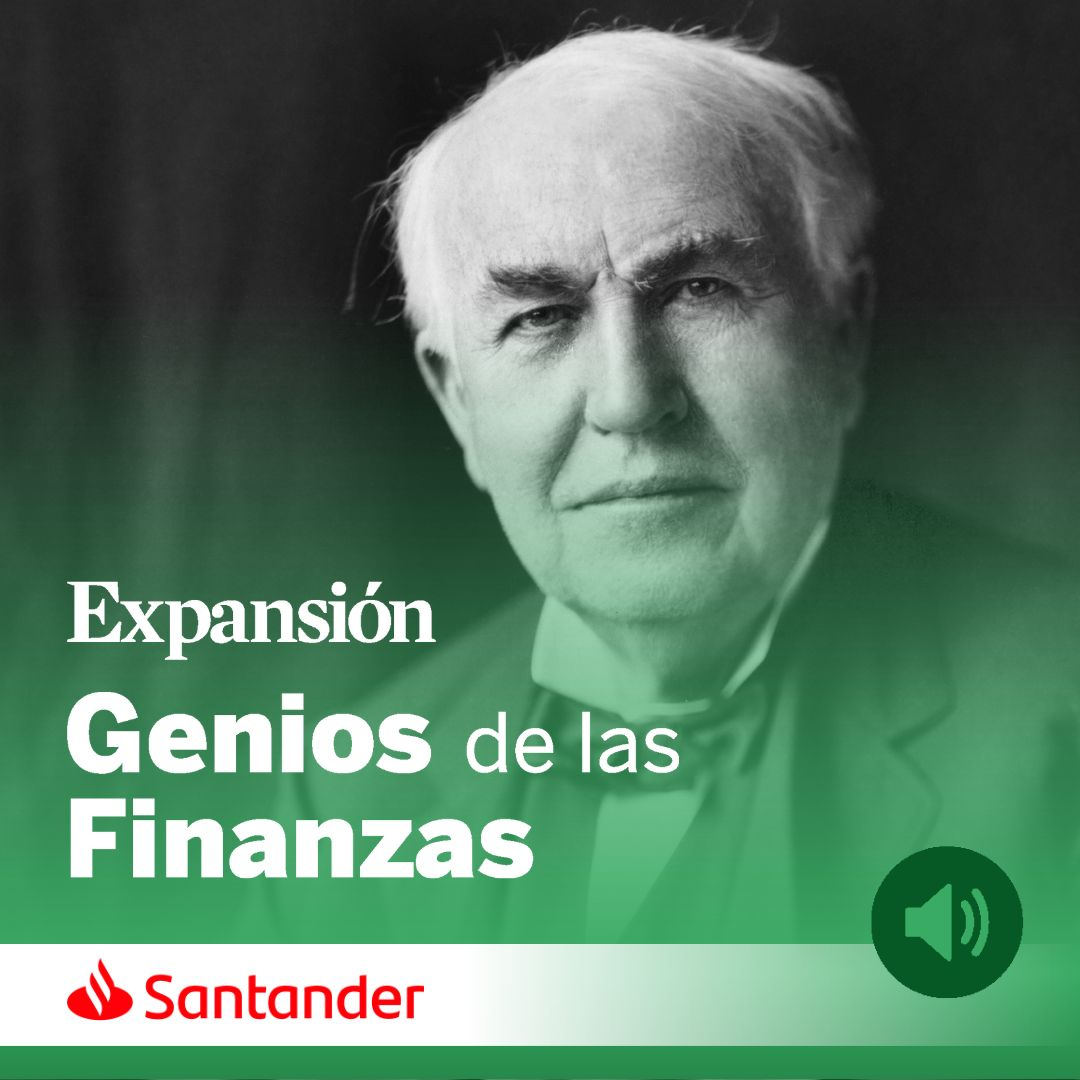 Edison, el hombre de las mil patentes