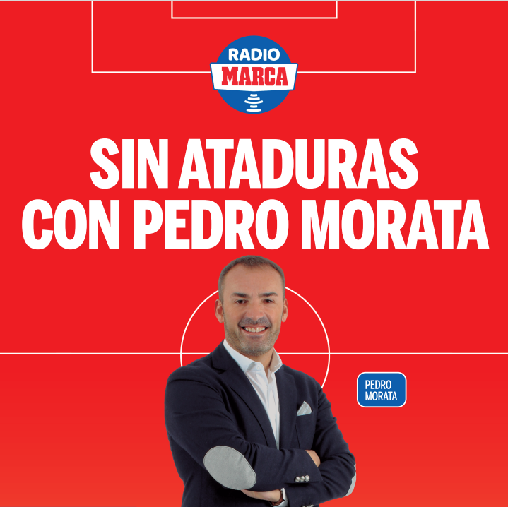 Sin Ataduras con Pedro Morata 25 de marzo 2024