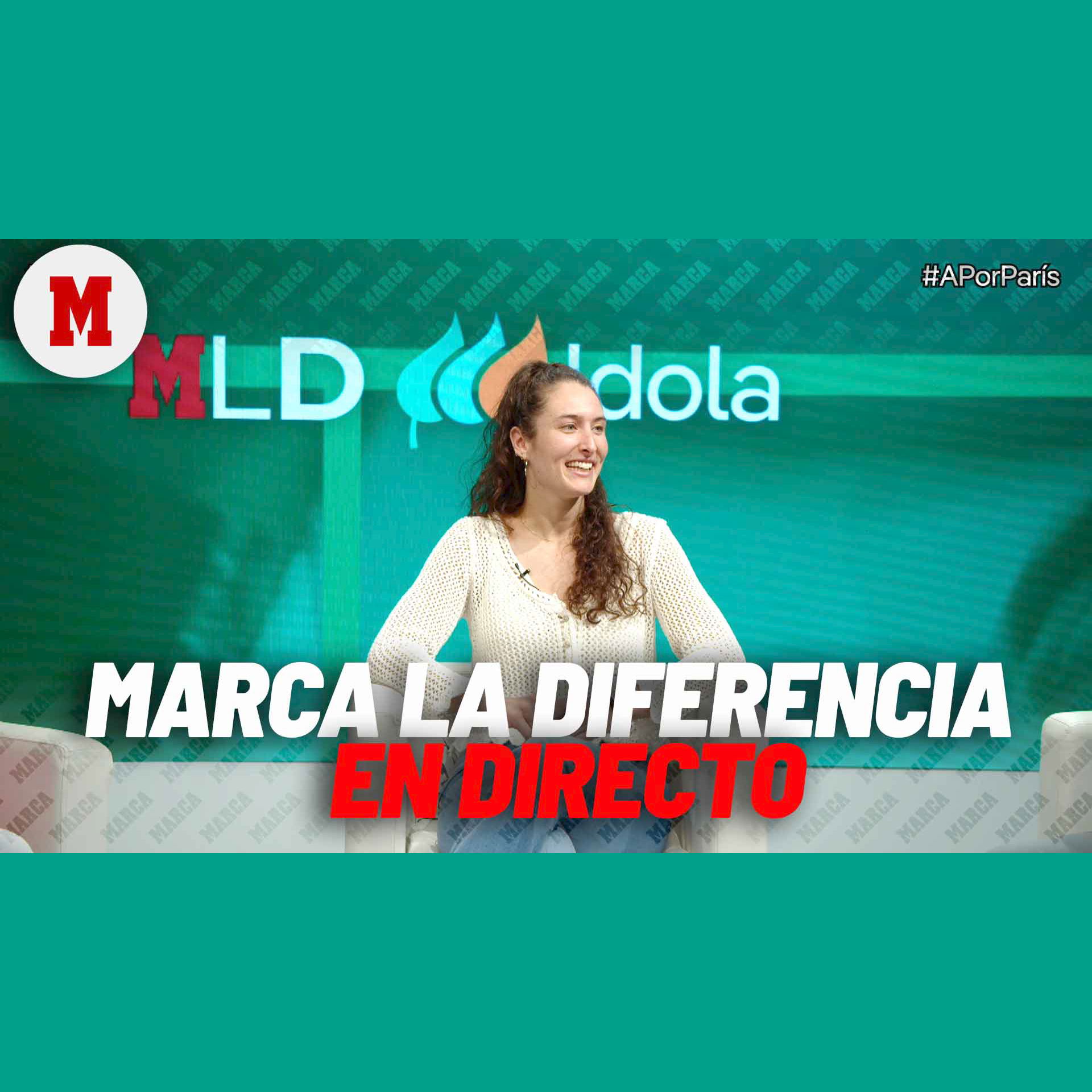 MARCA la Diferencia, programa 59: Cecilia Castro, Aina Cid y Esther Briz y Tara Pacheco