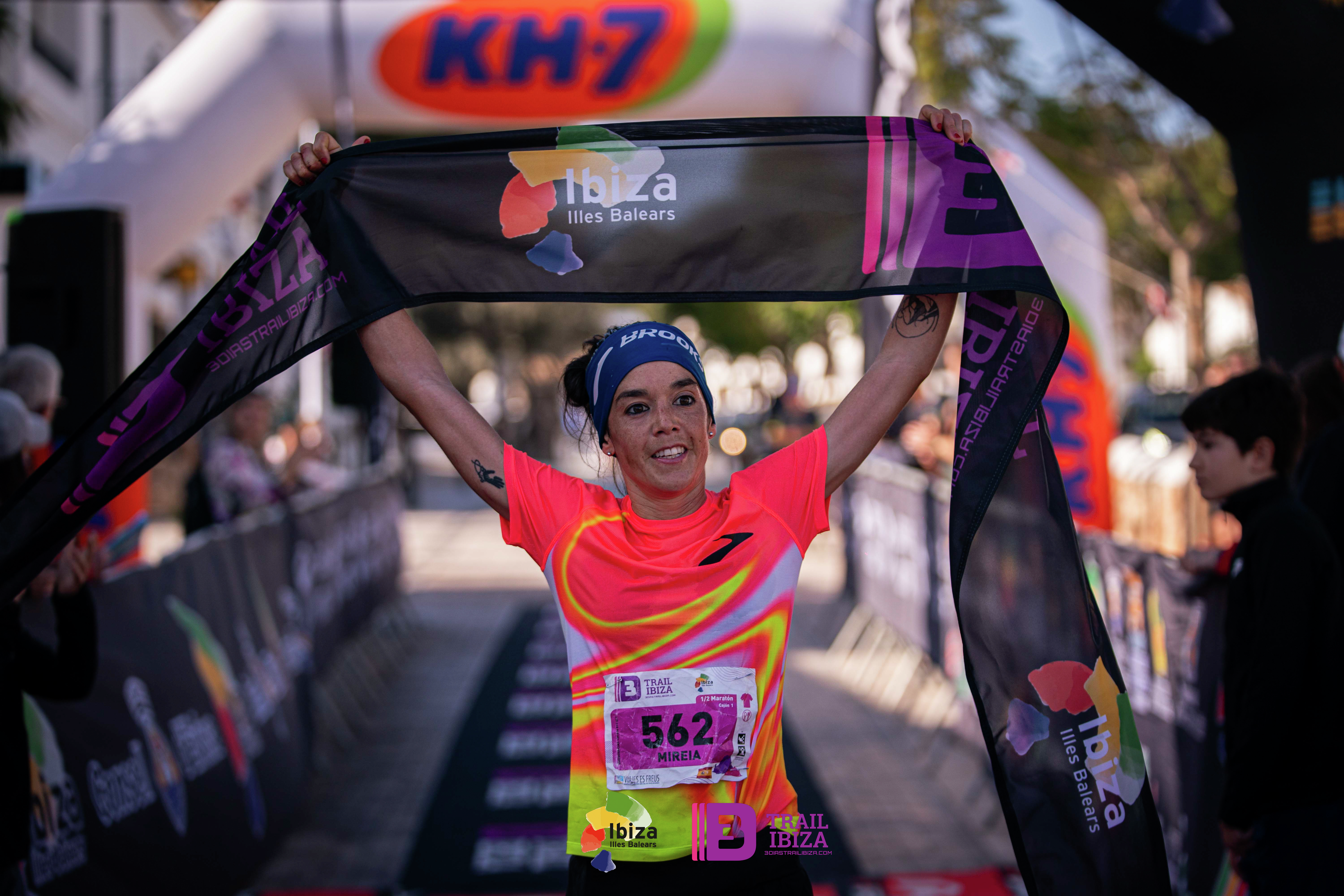 Mireia Pons y el paso natural del trail runner ¿al ultra?