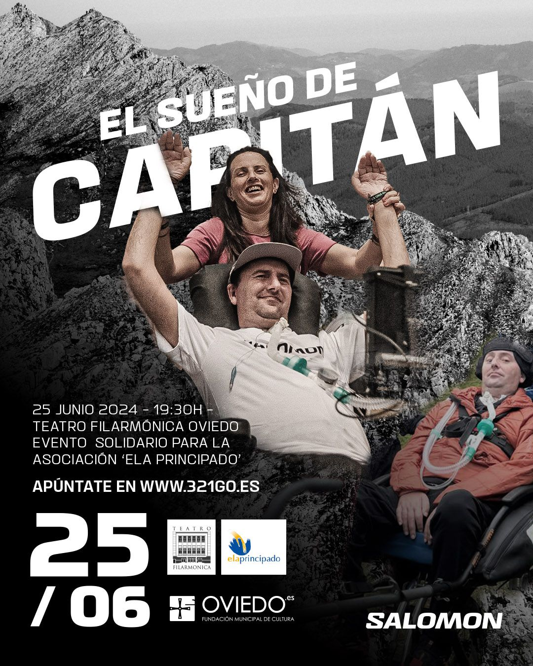 'El Sueño de Capitán' , el documental de Zegama y el ELA