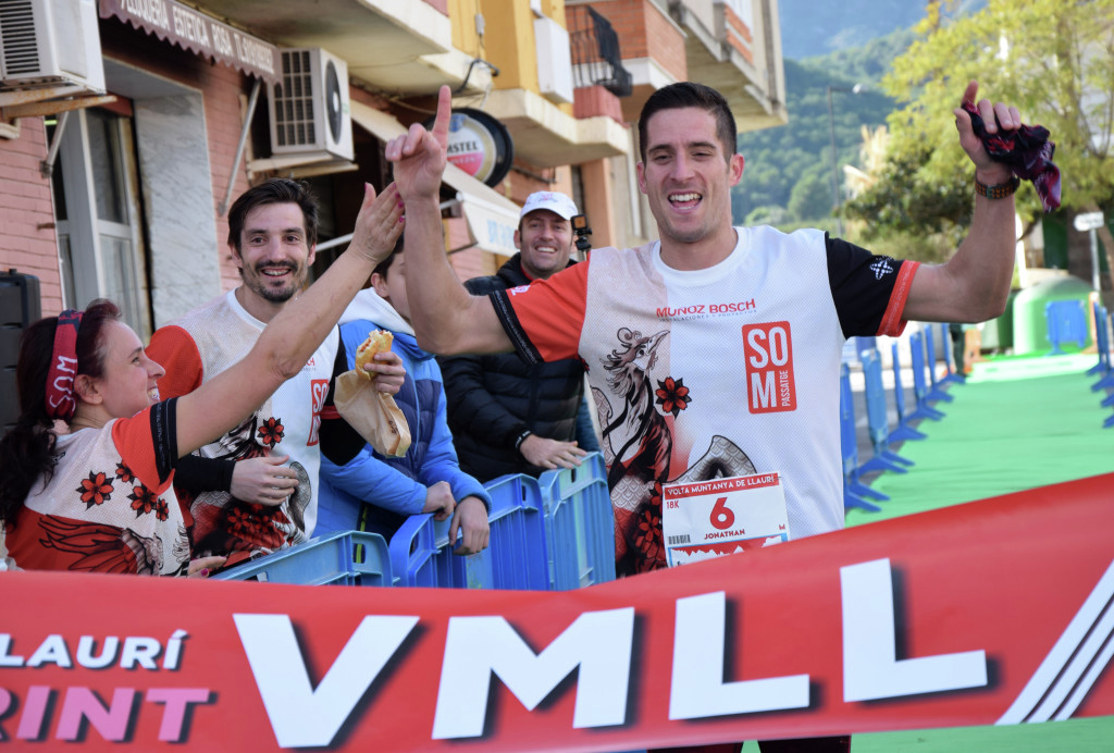 Especial Valencia - "Quizá el trail me salvó, sabía por donde venía agua"