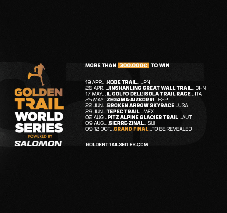 Golden Trail Series 2025: Zegama y Sierre Zinal y ¡Viva México!