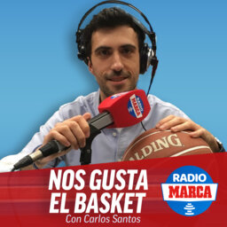 Nos Gusta el Basket - Programa 291: El Madrid, en el alambre (03/05/23)