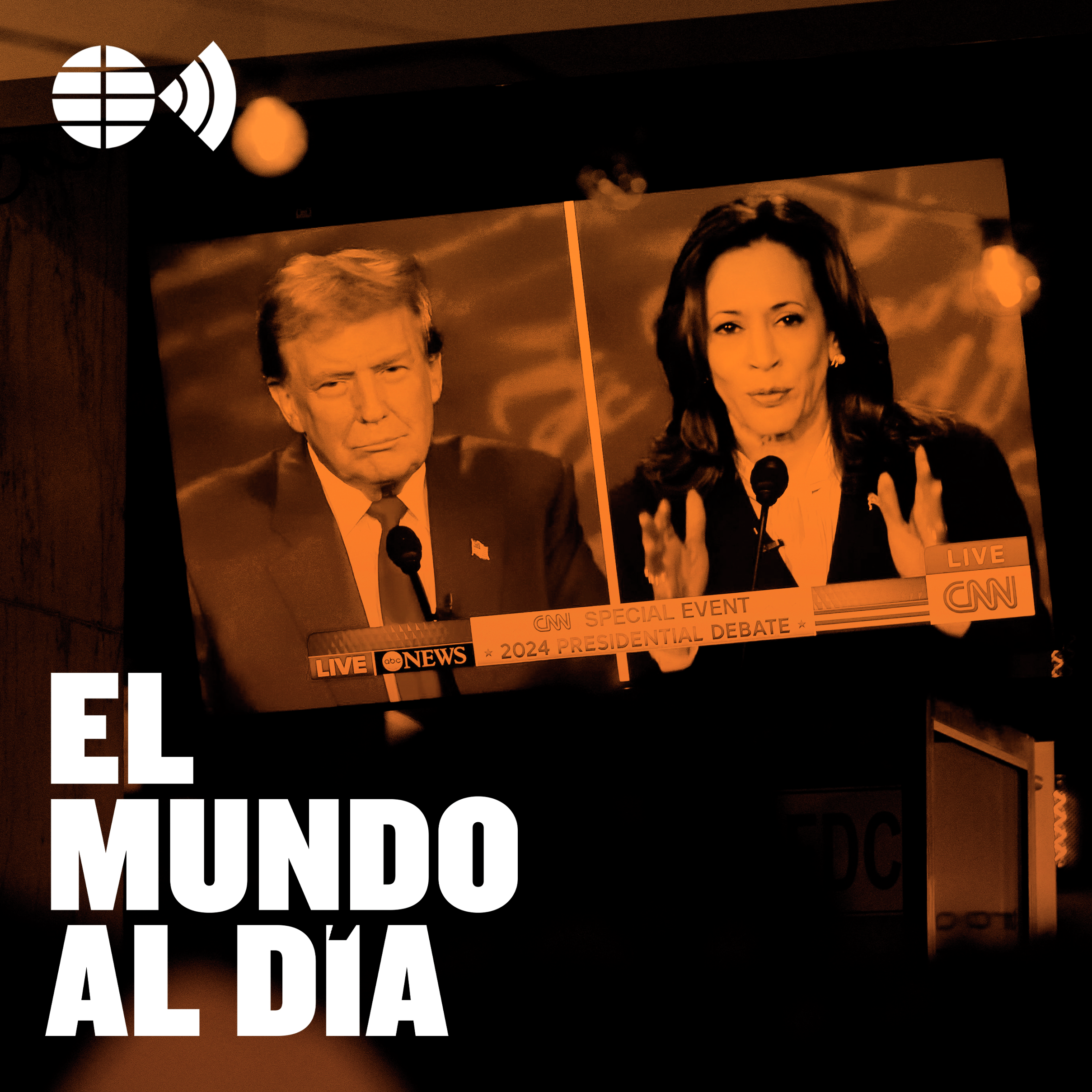 Harris vs Trump: ¿quién está por delante? ¿Cambia el debate las elecciones?