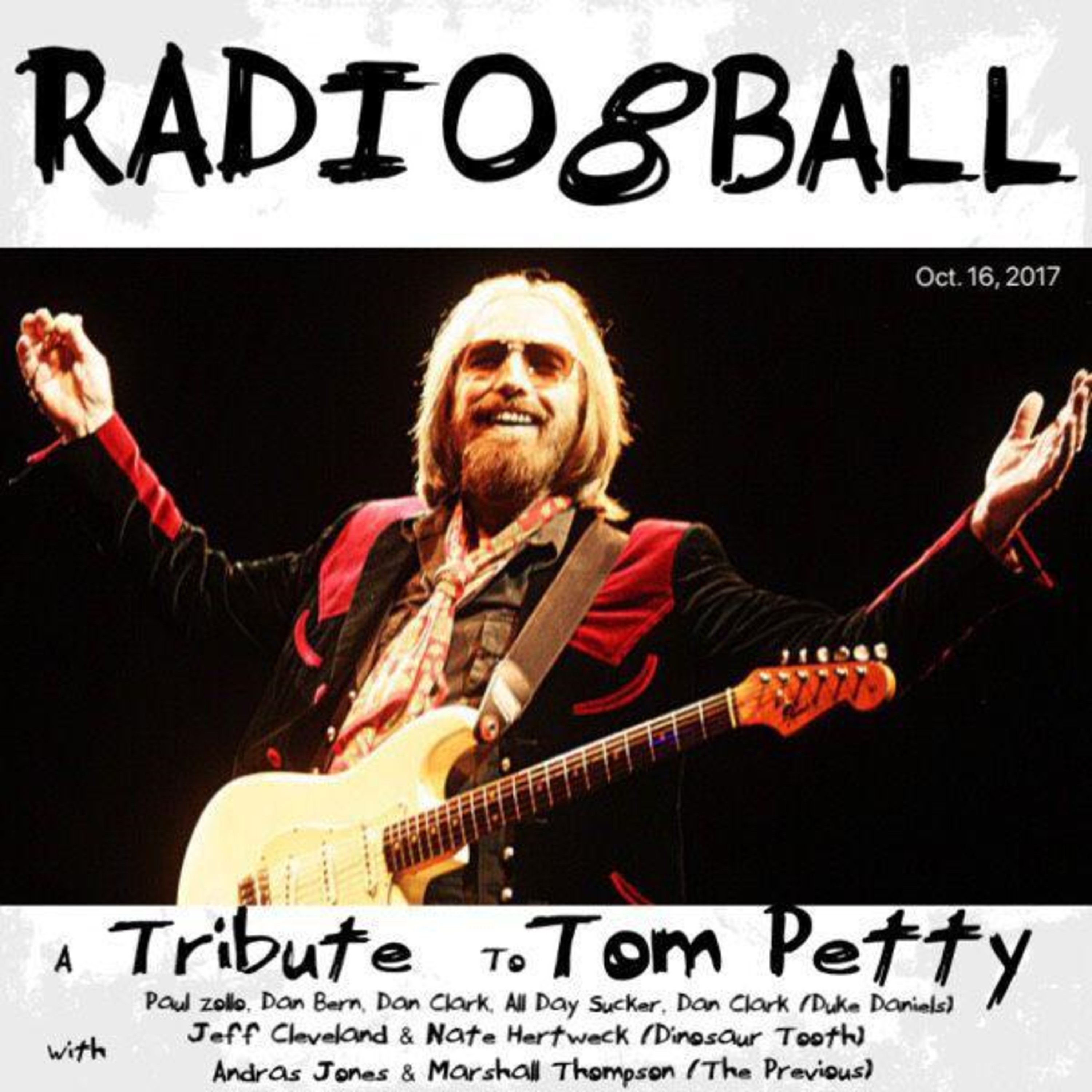 70: Tom Petty Tribute (FOR BENMONT) w/ Paul Zollo & Jeff Cleveland (October 16, 2017 - Pod 6)