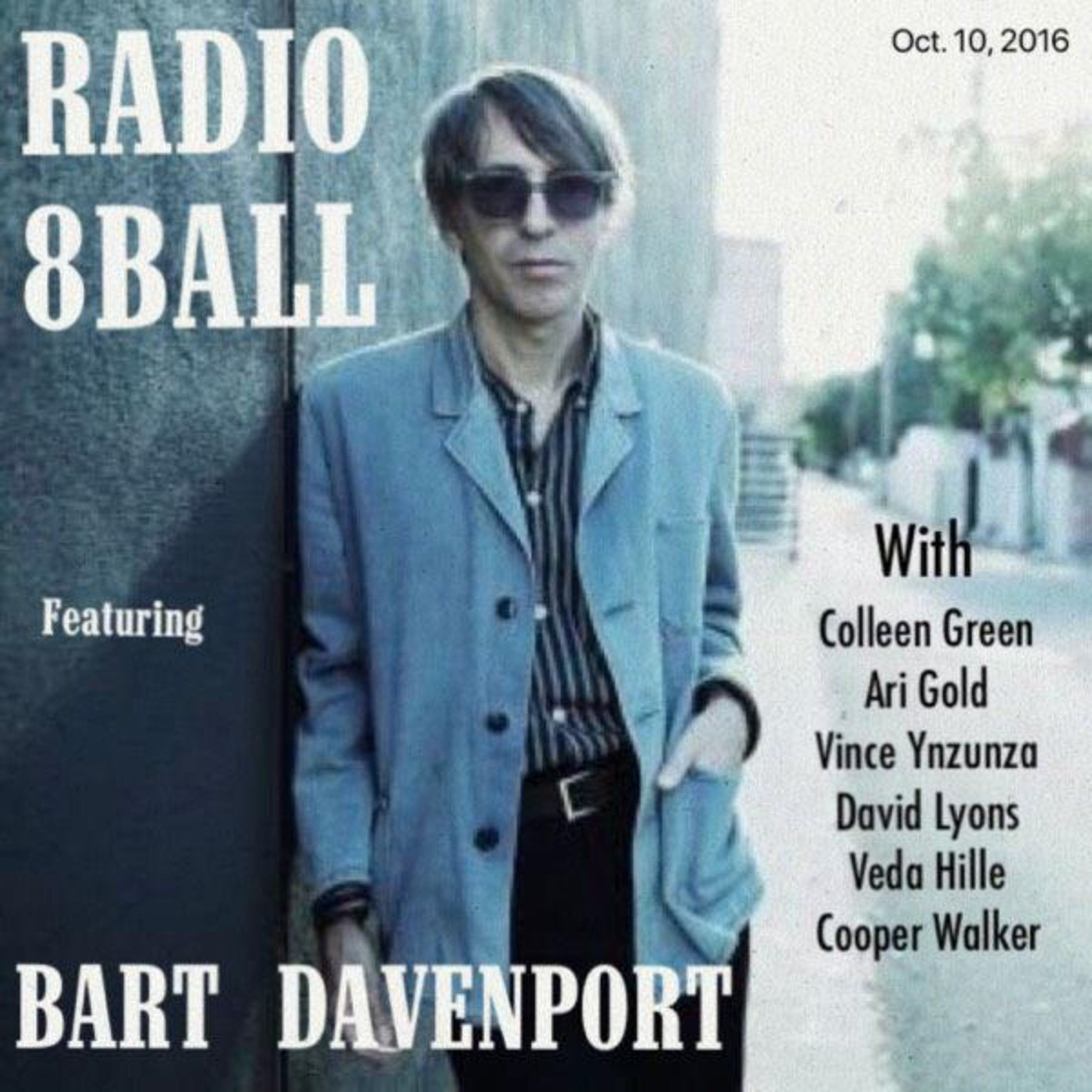 49: Andras Jones & Bart Davenport (October 10, 2017 - Pod 1)