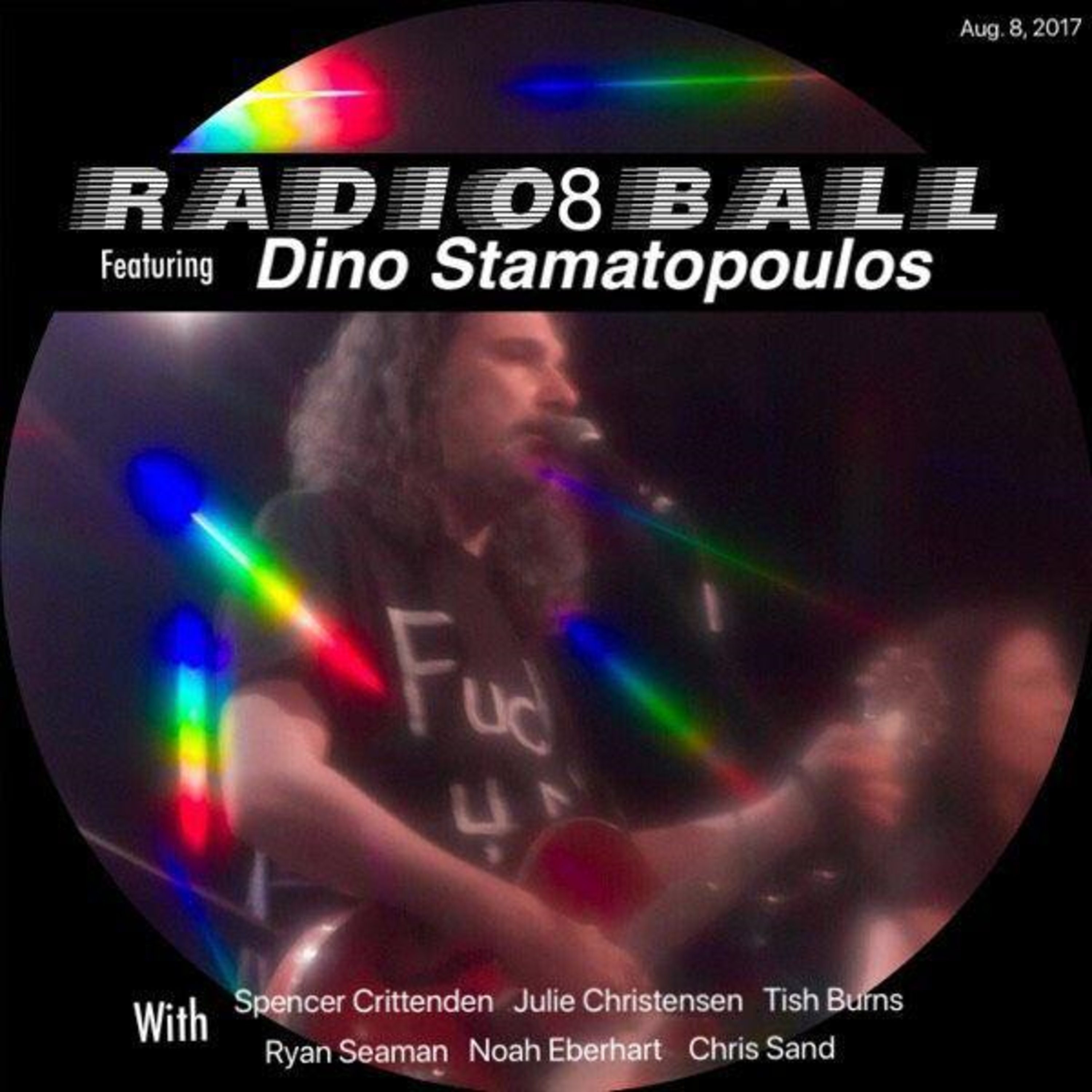 15: Chris Sand & Dino Stamatopoulos (August 8, 2017 - Pod 7)