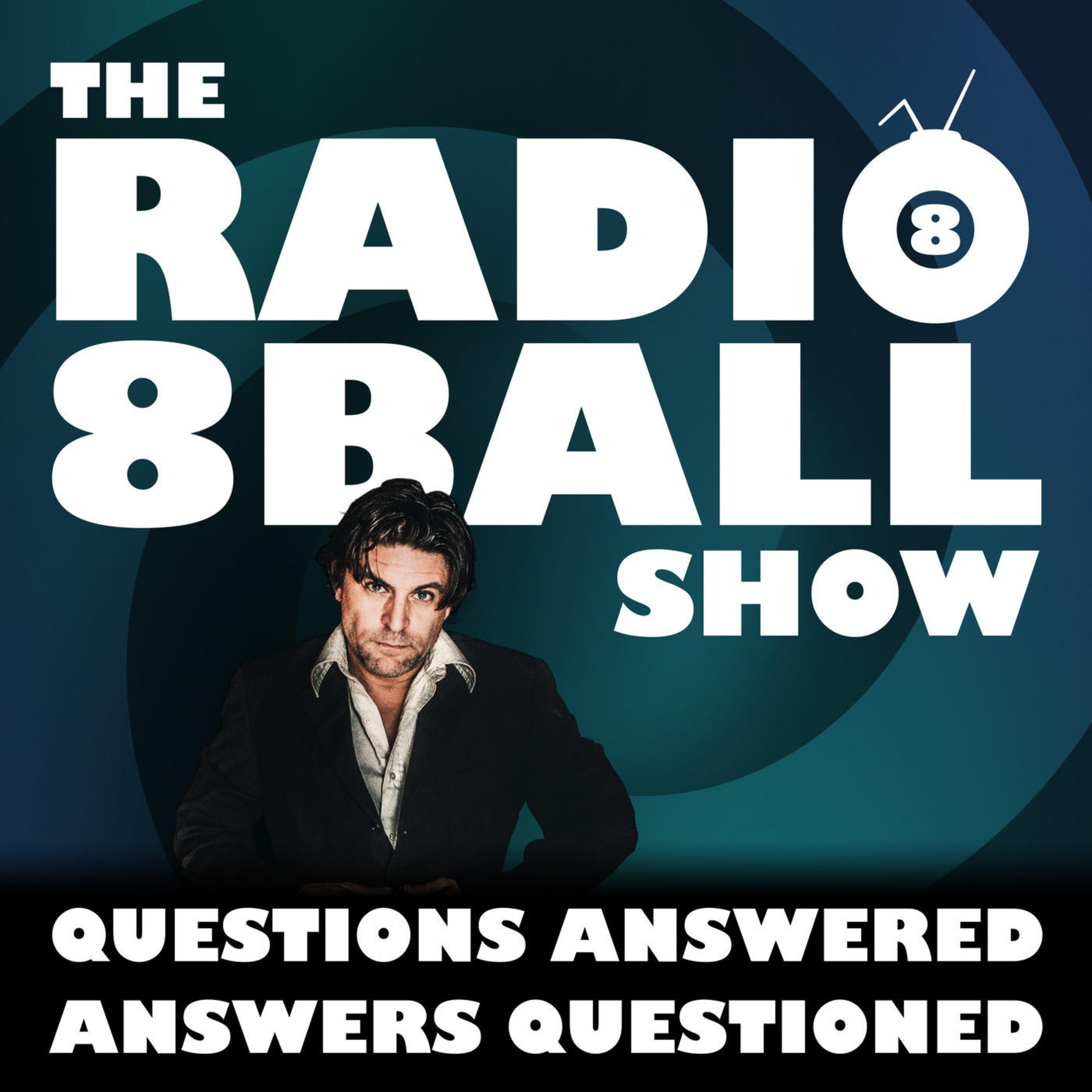 151: Leah Woldman & "Skip"  (April 19, 2005) - Radio8Vault 3: Pod 7