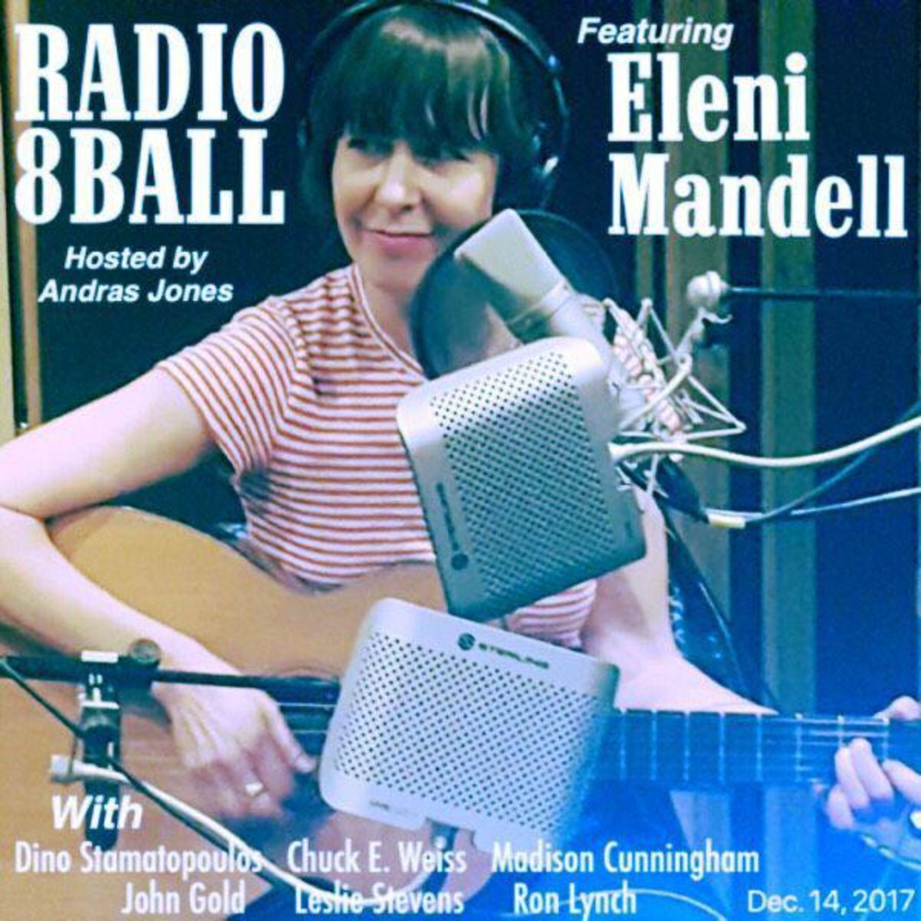 119:  Ron Lynch & Eleni Mandell (December 14, 2017 - Pod 7)