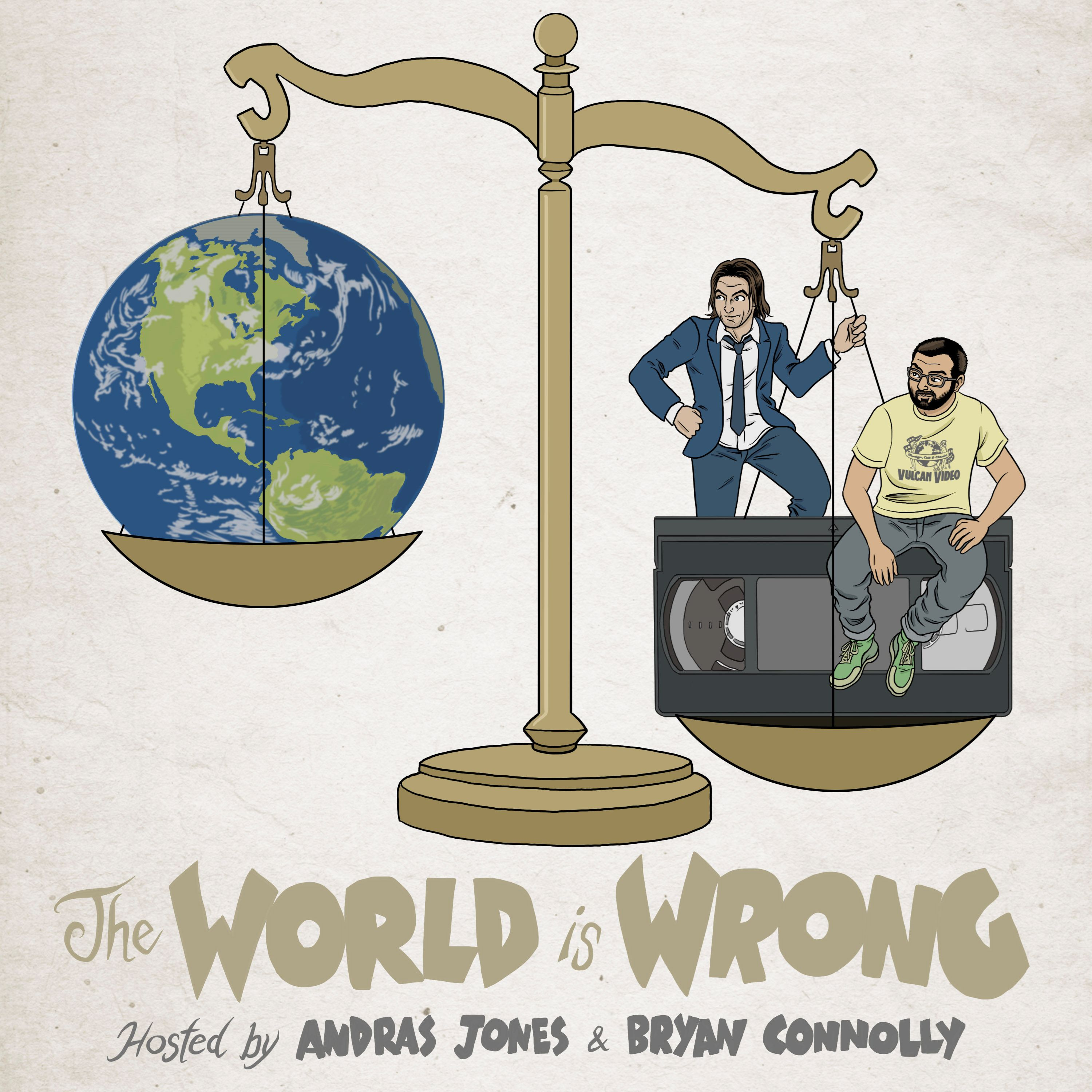 ...about The World is Wrong (Season 2 Wrap-Up)