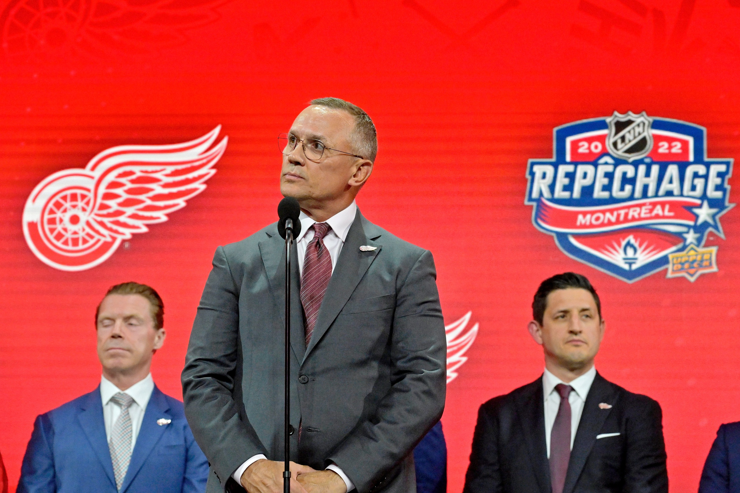 What's the Big Move the Red Wings should make?