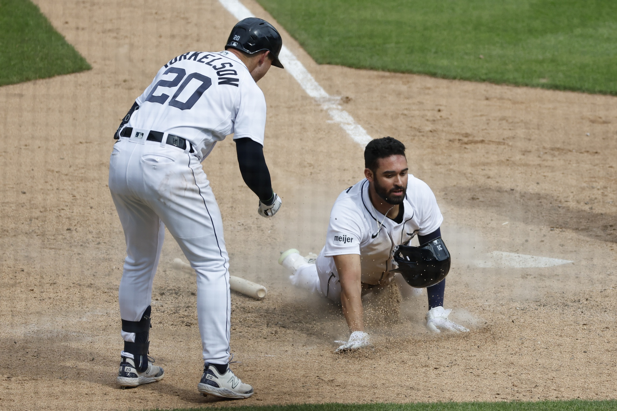 How can the Tigers make a push in the AL Central?