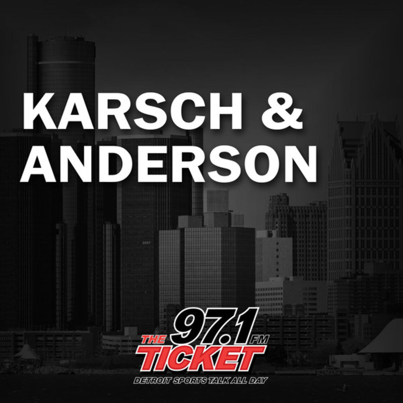 Karsch & Anderson - Lions Sell Out of Season Tickets For First Time In Ford  Field Era 