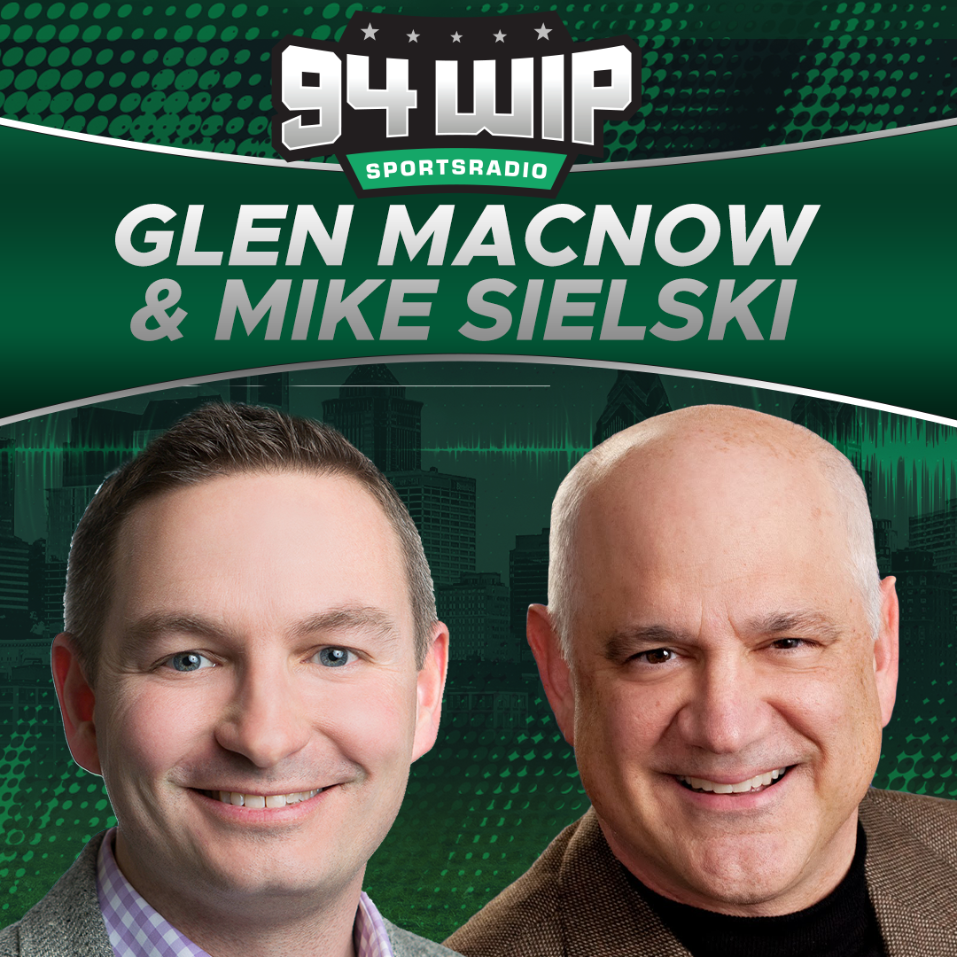 Glen and Mike: Eagles, Phillies, Tom McCarthy, John Clark and more!