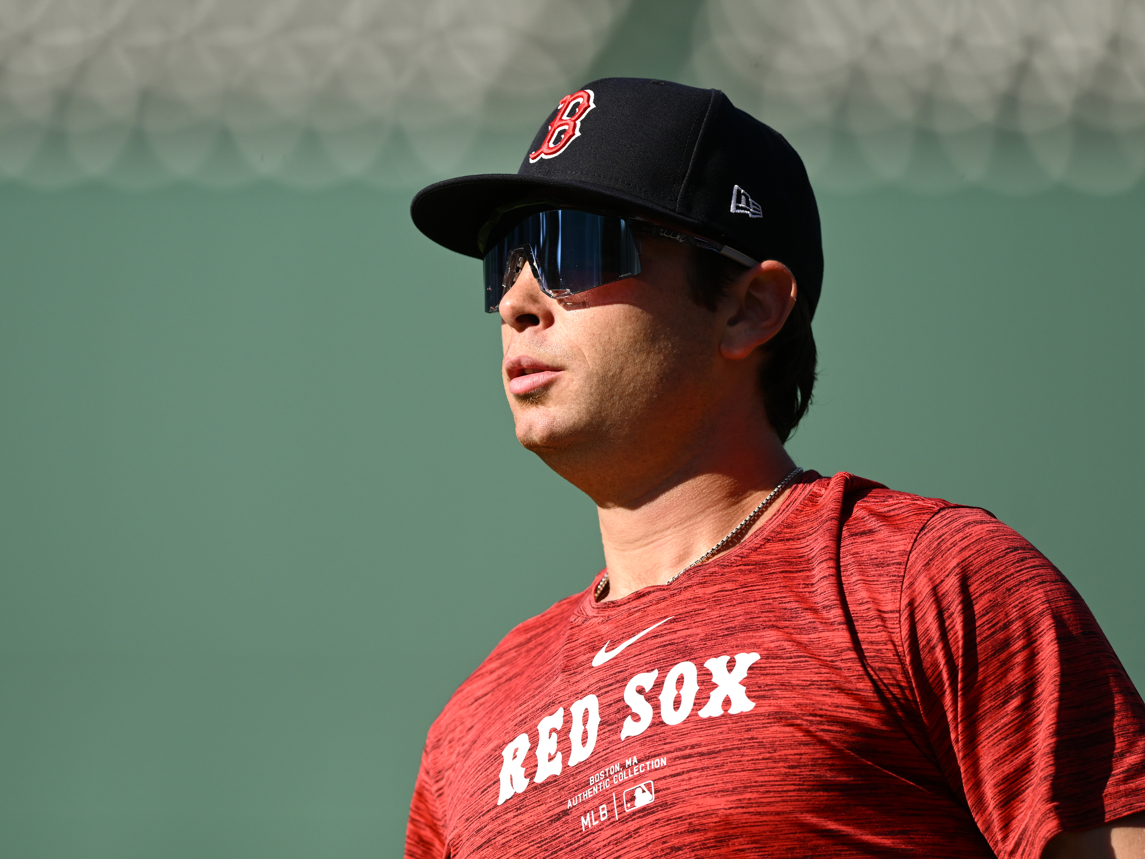 Alex Cora updates Triston Casas recovery, "about to turn a corner"
