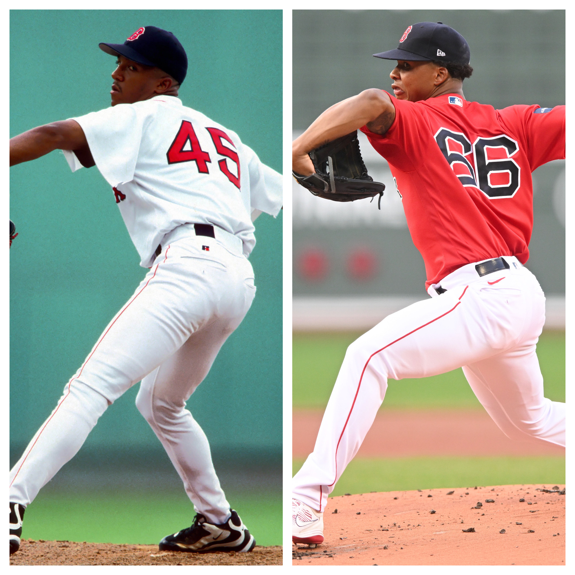 Red Sox's Brayan Bello feels 'huge motivation' hearing Pedro