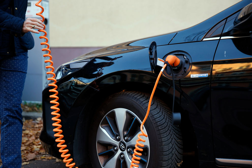 Jim Murphy pushes back on EV charging station requirements