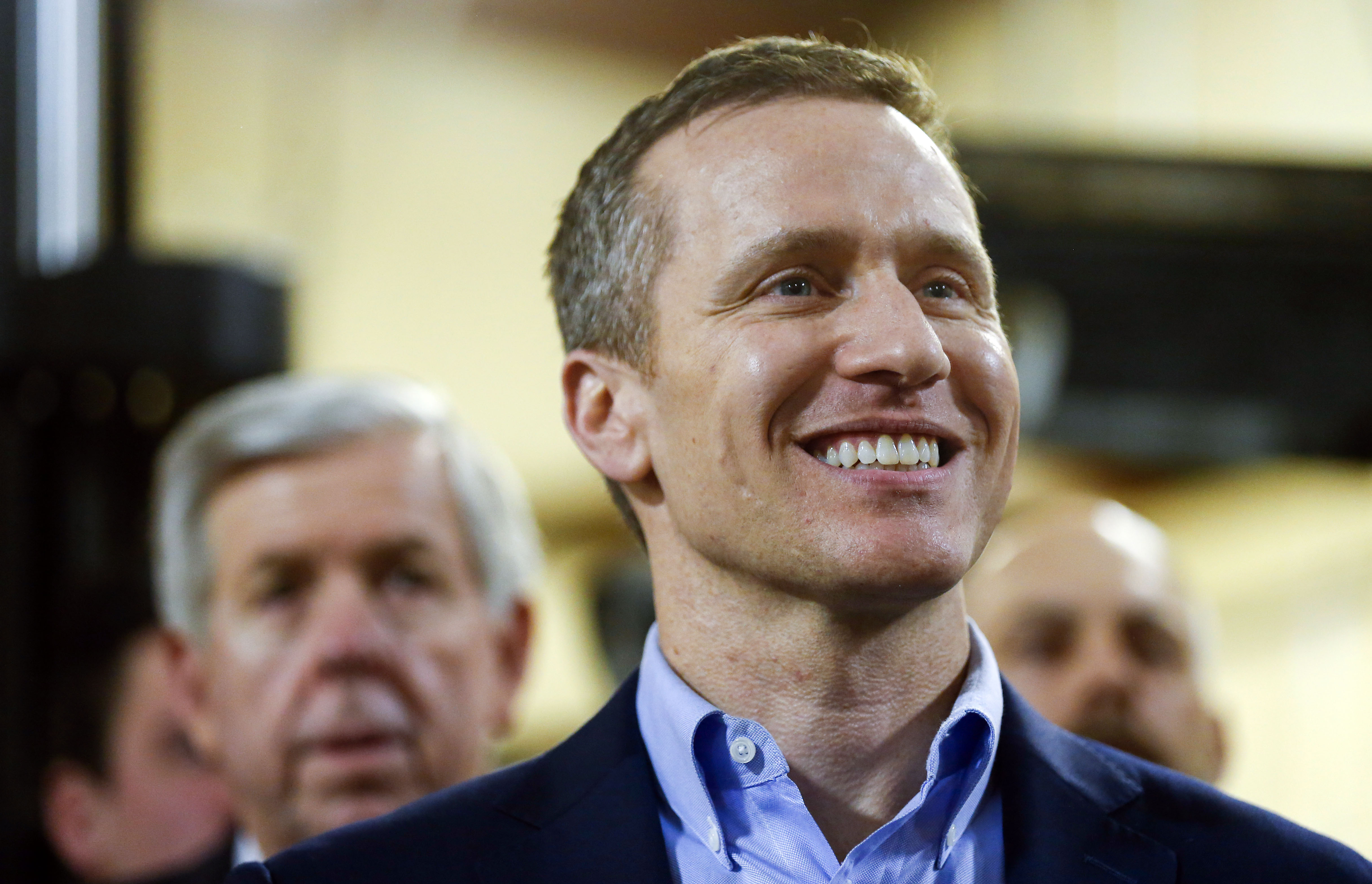 MCMS: John Lamping- its the heart of the Greitens campaign