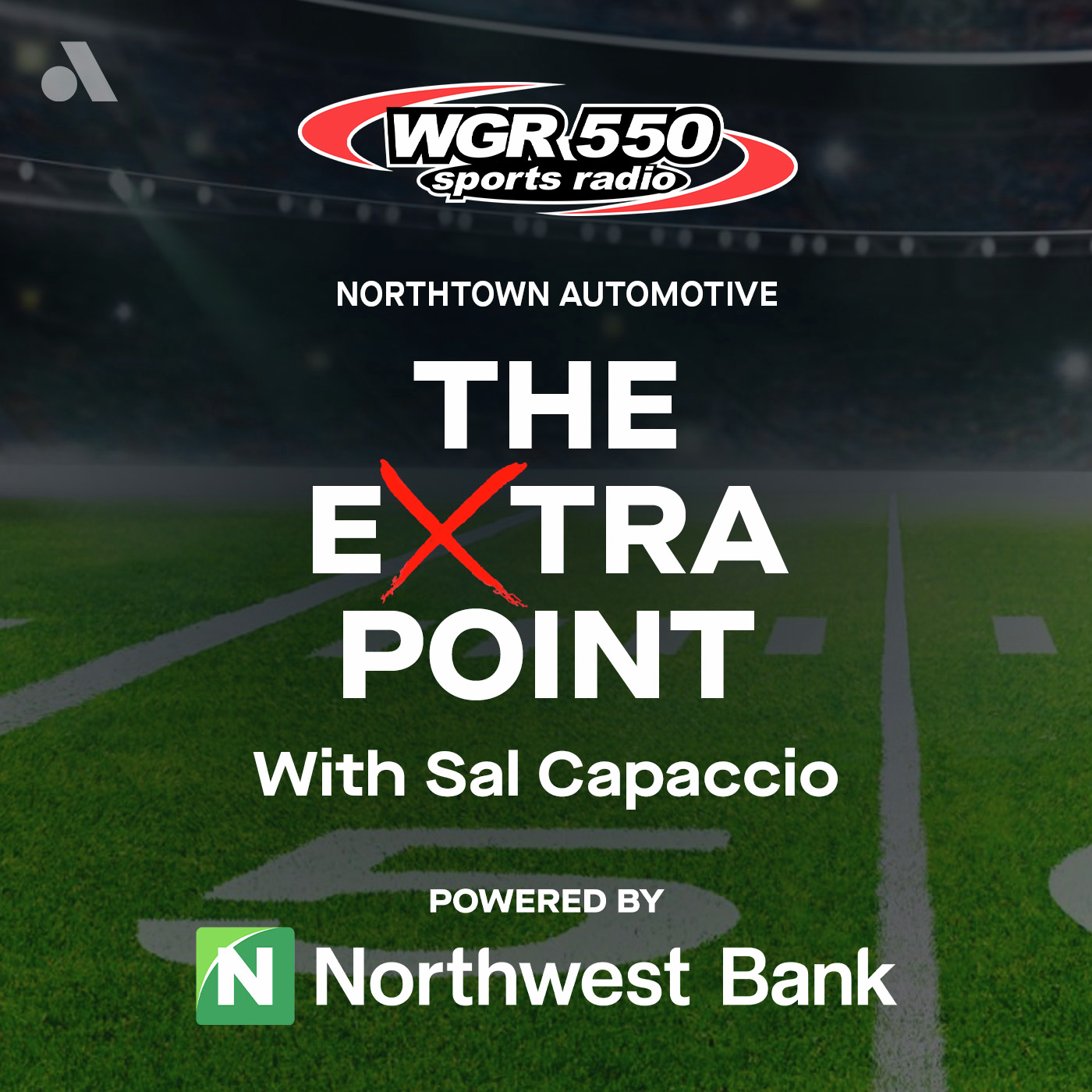 12-23 HR 1 - Extra Point Show with Sal Capaccio