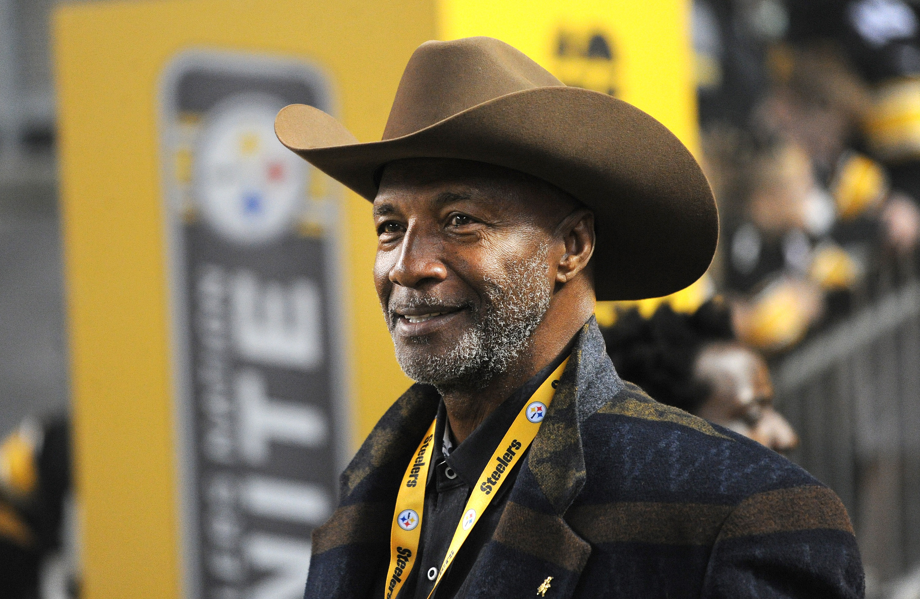 Mel Blount