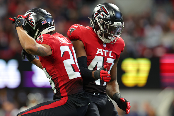 falcons gradient jerseys