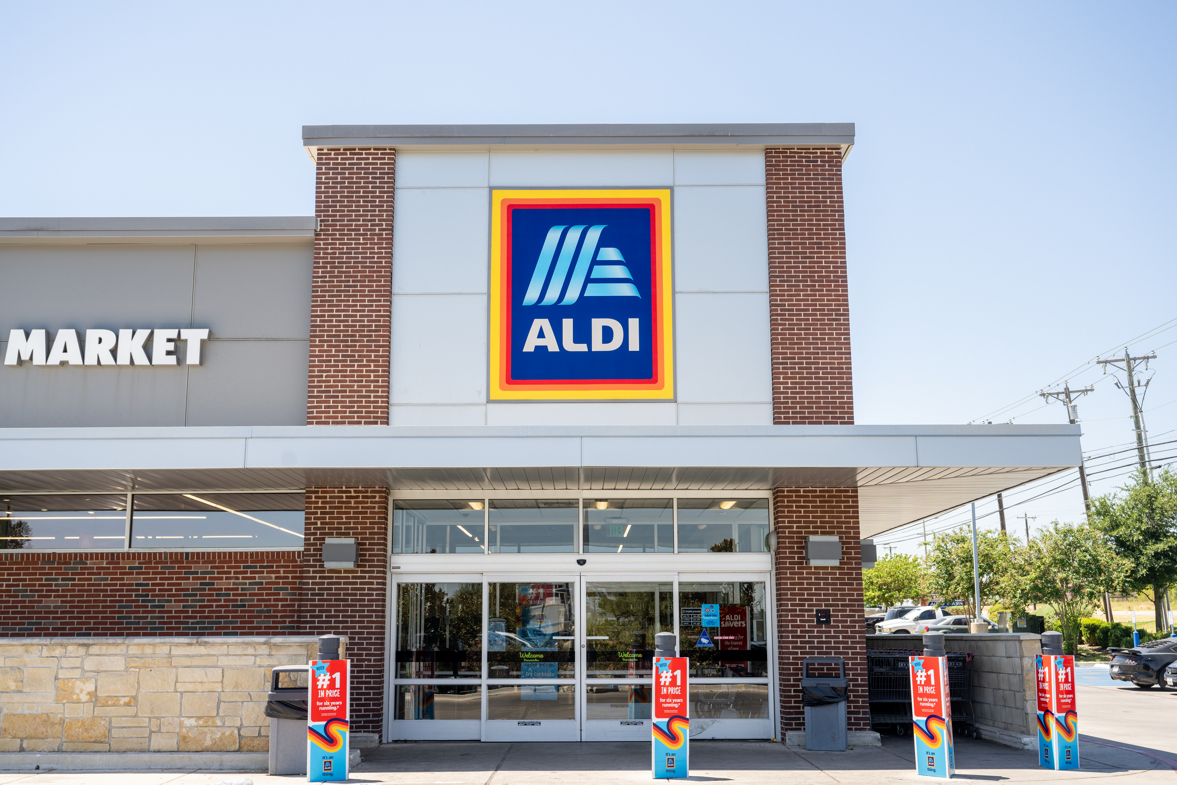 Aldi's dropping prices, and Chris Hine