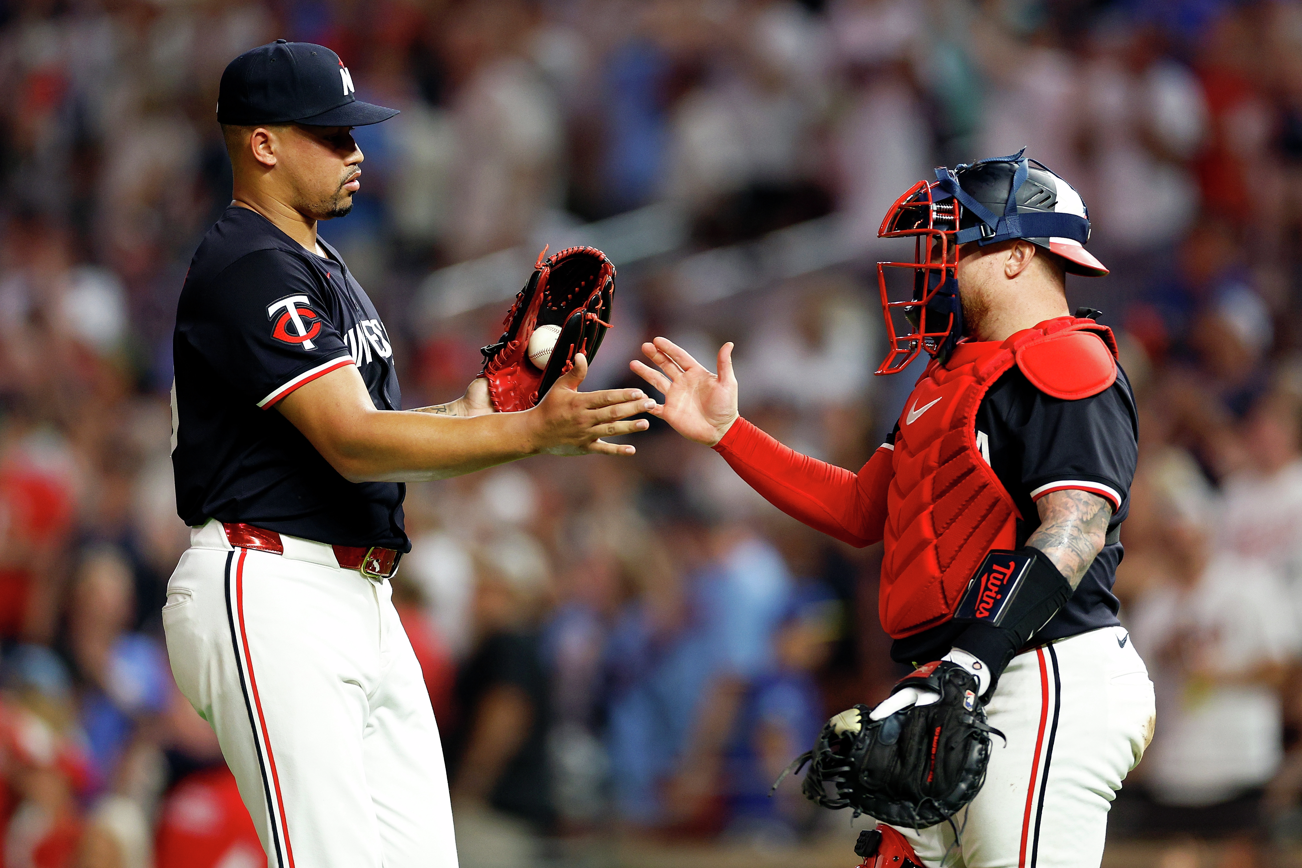 What are "beer and tacos" and how does it relate to the Minnesota Twins?