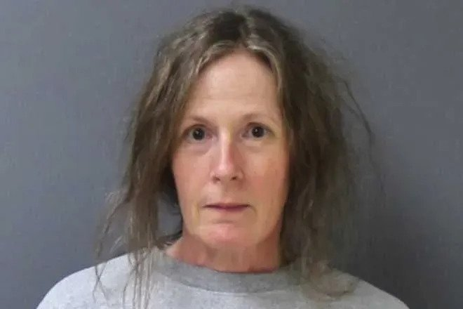 Kim Potter released from prison