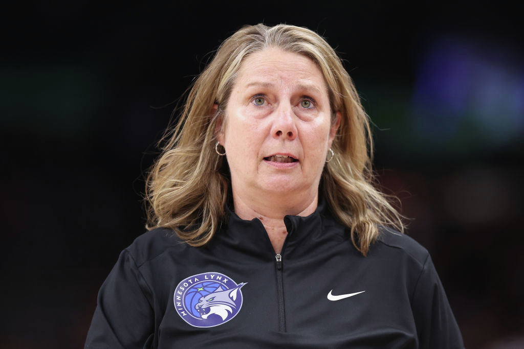 Minnesota Lynx (and Team USA) Head Coach Cheryl Reeve